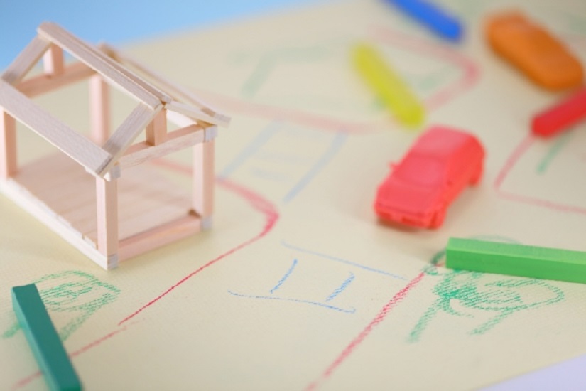 注文住宅を建てる際の土地探しのコツ