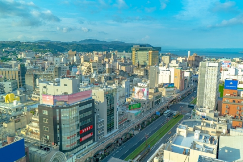 鹿児島市の概要