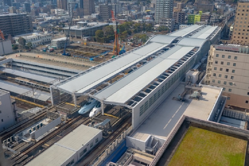 鹿児島市の交通利便性