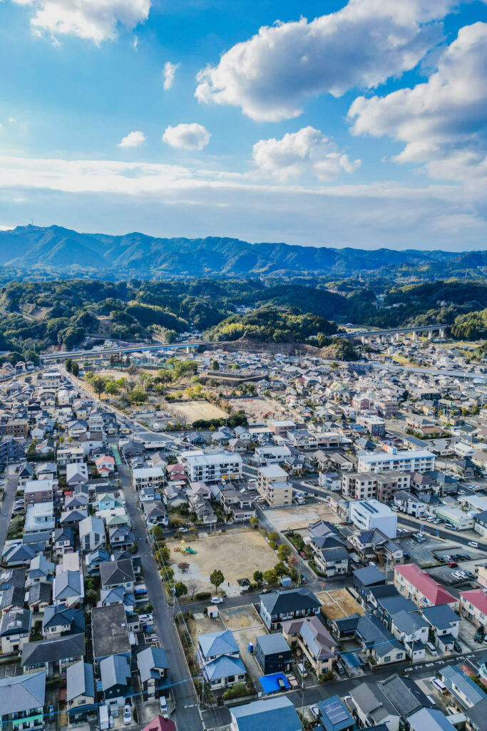 フォルシティ谷山中央 | 鹿児島エリア – mandai home