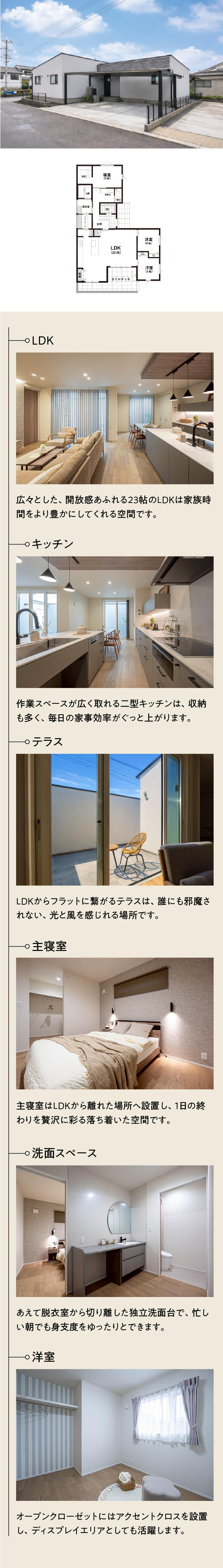 上川東OBUモデル｜都城で注文住宅・建売住宅なら万代ホーム