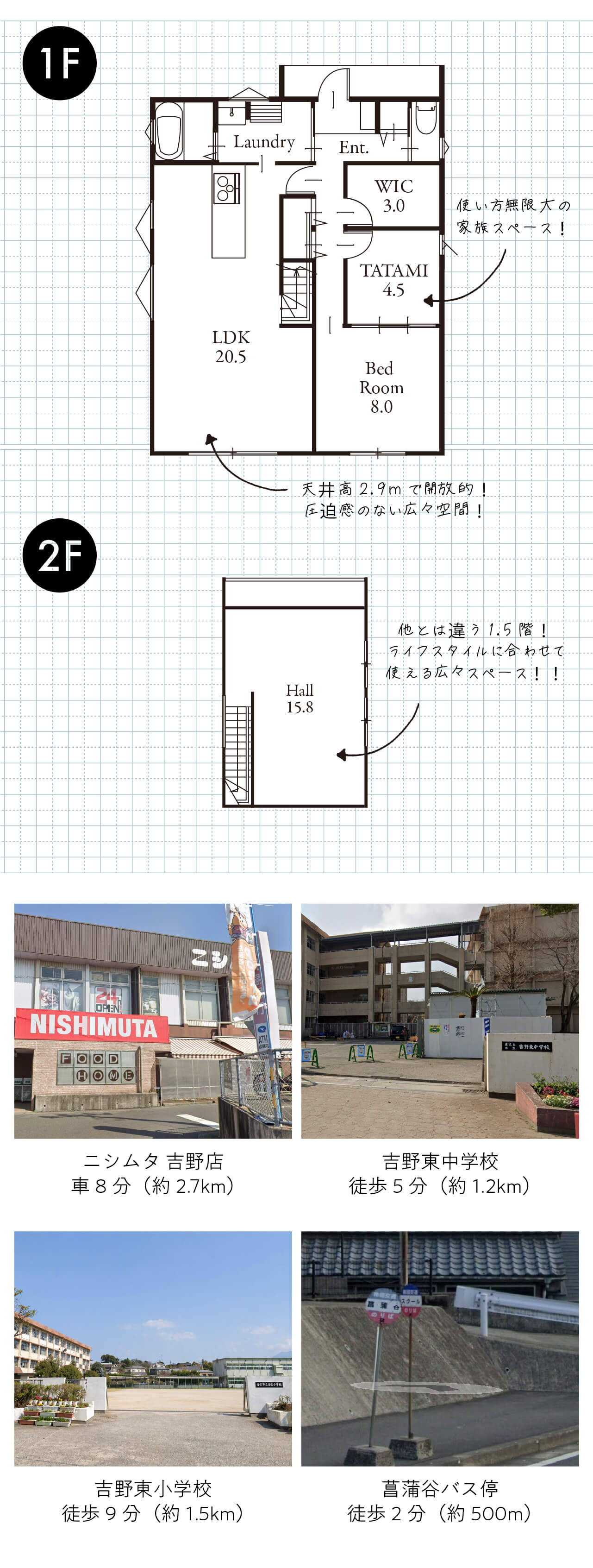 鹿児島市南新町に誕生したガレージモデルハウス-万代ホーム鹿児島営業所_鹿児島市注文住宅